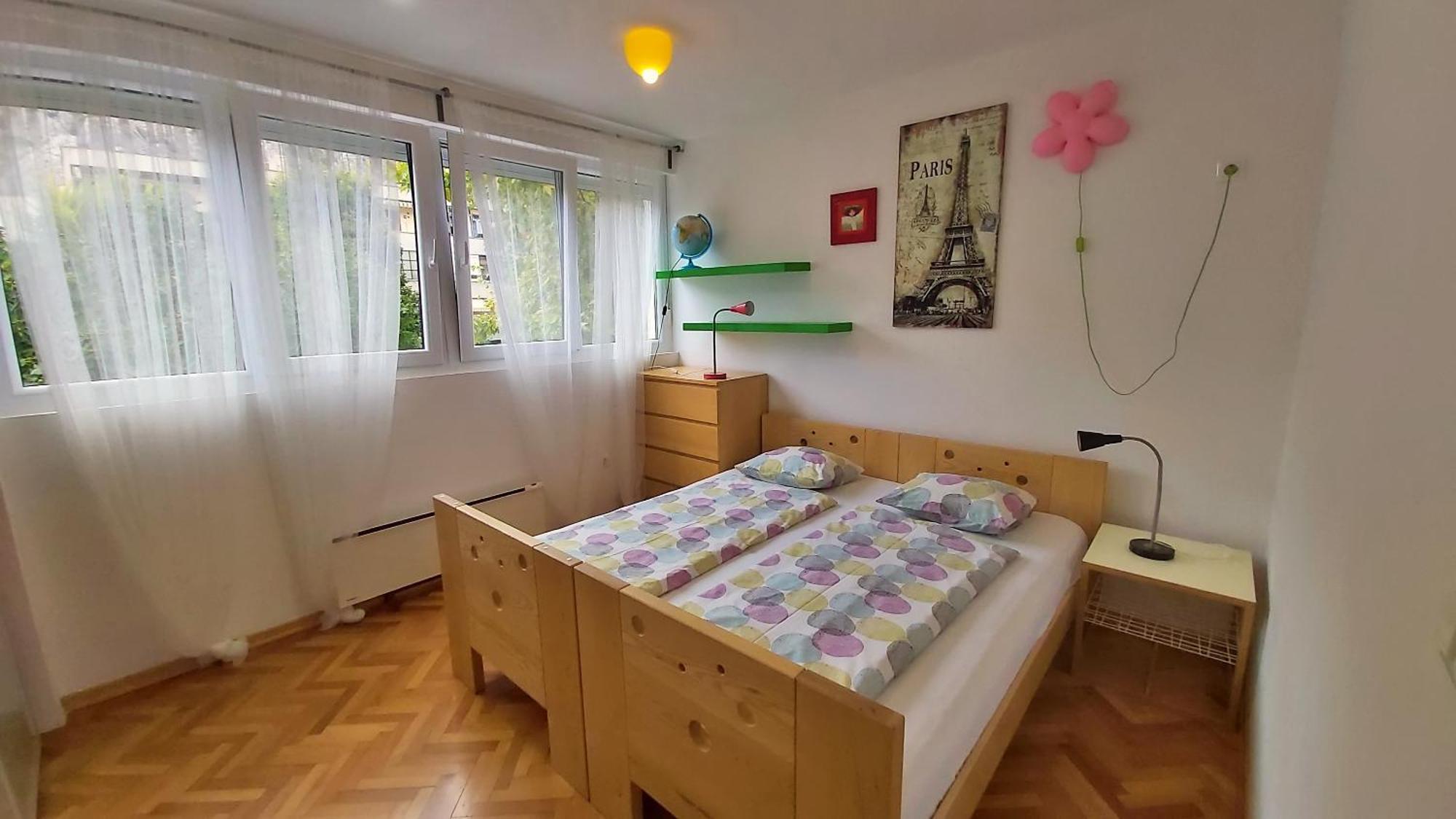 Apartment Anita Omis Room photo