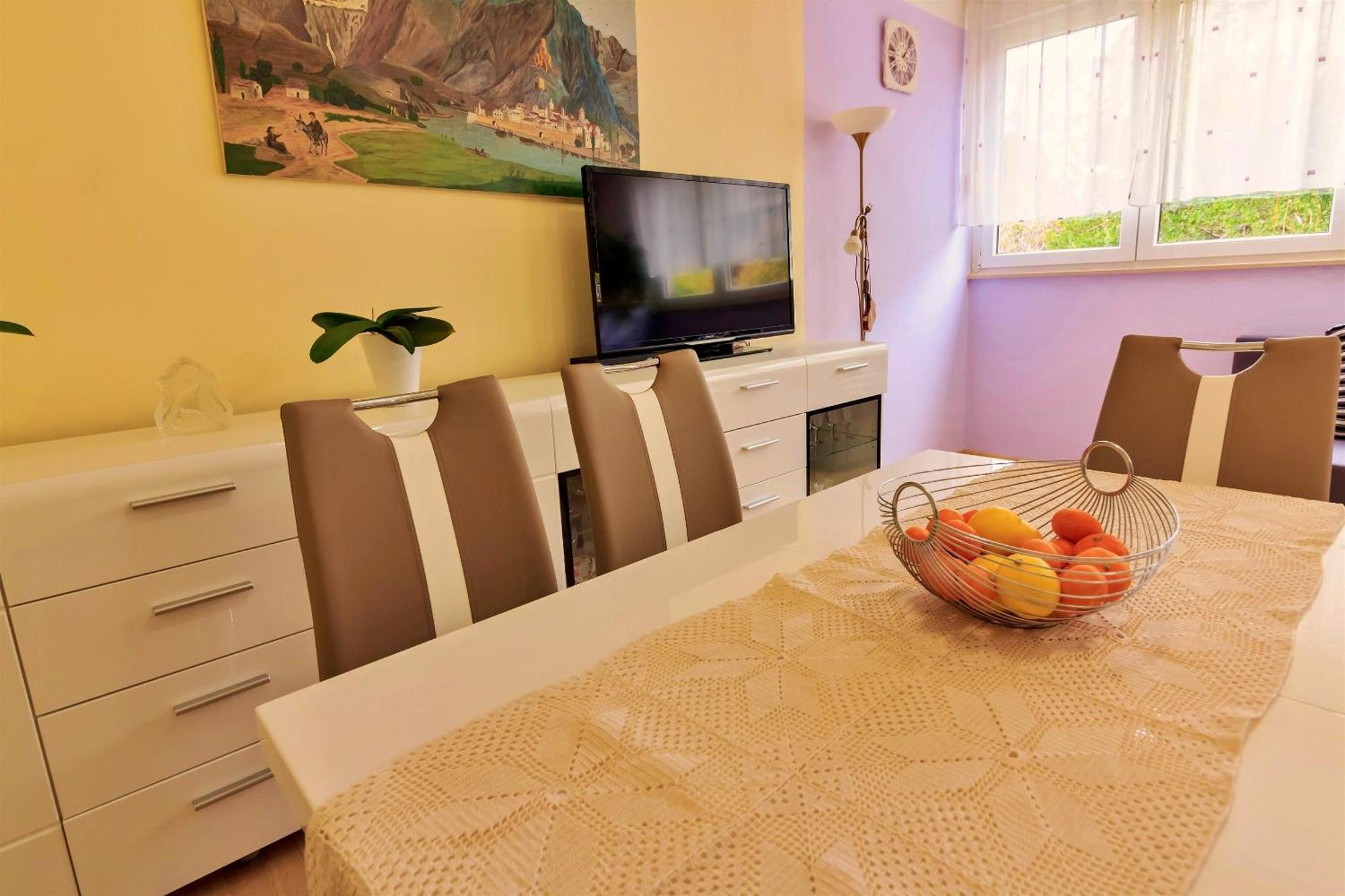 Apartment Anita Omis Room photo