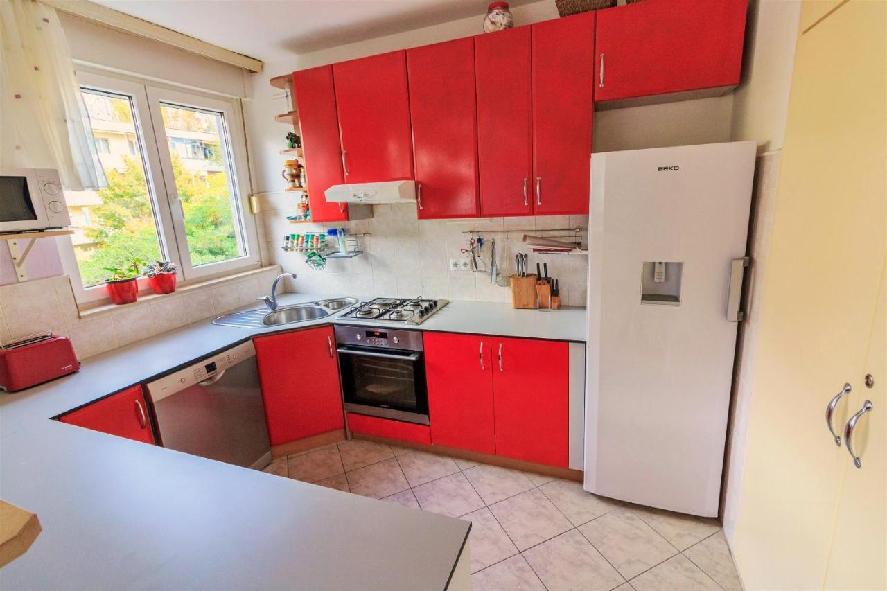 Apartment Anita Omis Exterior photo
